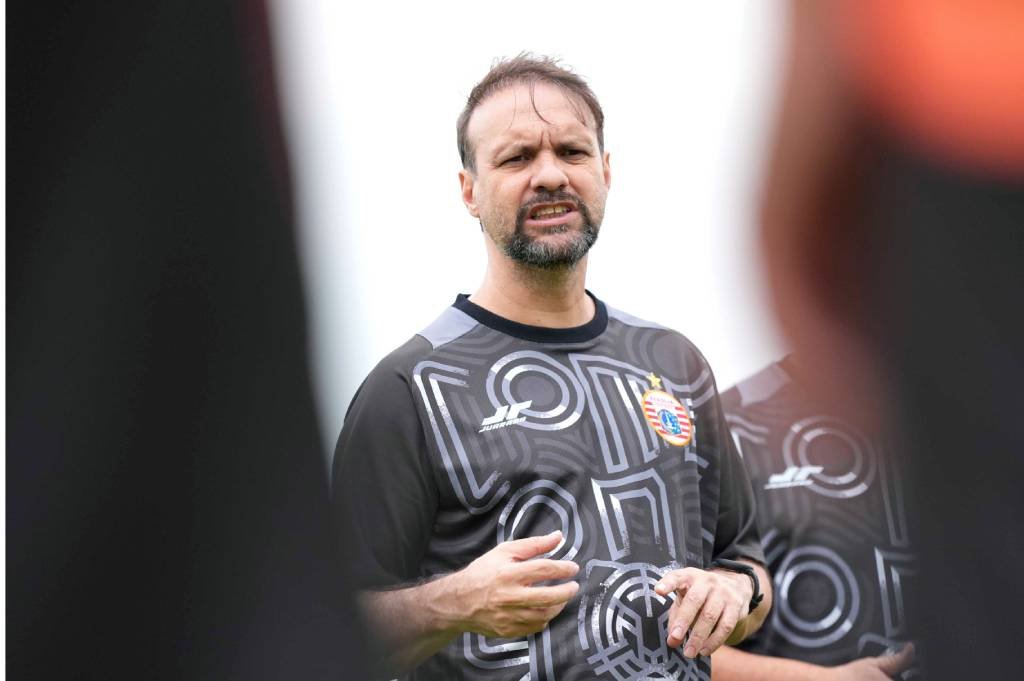 Hadapi Tekanan Jakmania, Mauricio Souza Janji Ubah Persija Jadi Tim Juara